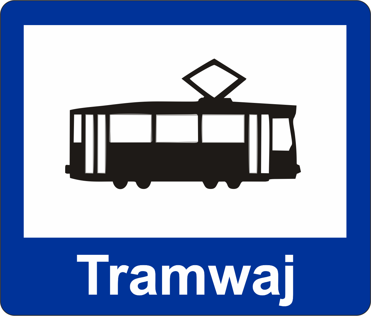 Odjazdy tramwajów