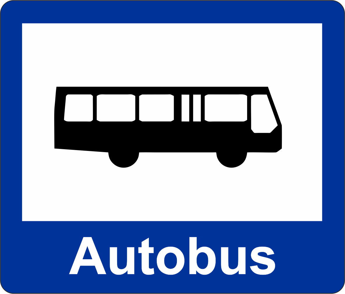 Odjazdy autobusowych