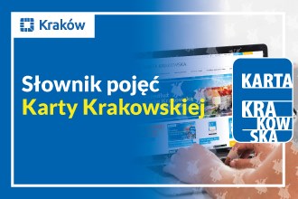 Słownik pojęć Karty Krakowskiej