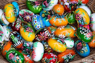 Jarmark i kiermasze wielkanocne – z Kartą Krakowską gastronomia taniej