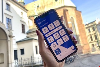 12 października aplikacja Karty Krakowskiej została wyłączona
