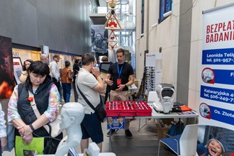 Partnerzy Karty Krakowskiej zaprezentowali się podczas Dnia Otwartego Magistratu