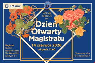 Prezentacja partnerów Karty Krakowskiej podczas Dnia Otwartego Magistratu - 14 czerwca
