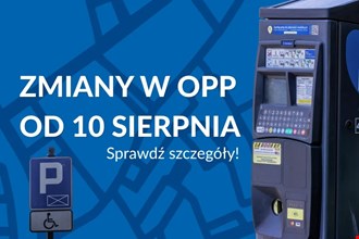 Zmiany w OPP – z Kartą Krakowską niezmiennie płacisz mniej za parkowanie