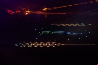 Spektakl audiowizualny „Lord of Lasers” – z Kartą Krakowską tańsze bilety