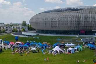 Spotkajmy się w weekend na stoiskach promocyjnych mKraków